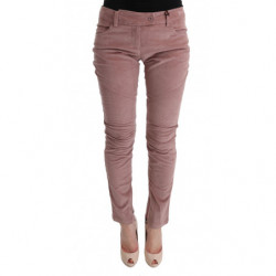 Pantaloni casual corti in...