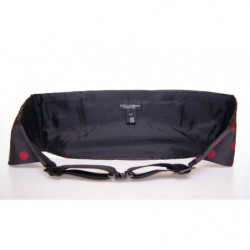 Cintura da smoking in vita nera - IT50 - L