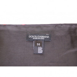 Cintura da smoking in vita nera - IT50 - L