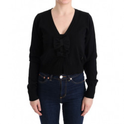 Maglione camicetta di lana...