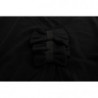 Maglione camicetta di lana nera - IT46-XL