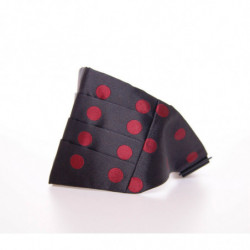 Cintura da smoking in vita nera - IT44 - XS