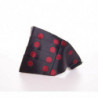 Cintura da smoking in vita nera - IT44 - XS