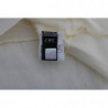 Camicetta superiore asimmetrica beige - XXS