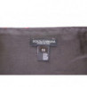 Cintura da smoking in vita nera - IT44 - XS