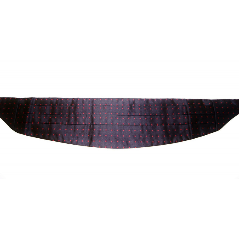 Cintura da smoking in vita nera - IT50 - L
