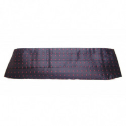 Cintura da smoking in vita nera - IT50 - L