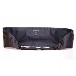 Cintura da smoking in vita nera - IT50 - L