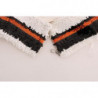 Top bustier elasticizzato con paillettes multicolori - IT42-M