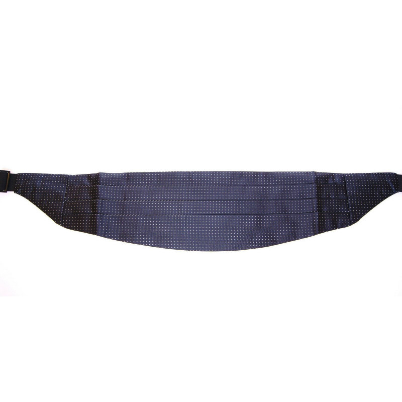Cintura da smoking in vita blu - IT50 - L