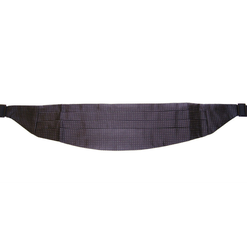 Cintura da smoking in vita nera - IT50 - L