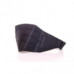 Cintura da smoking in vita nera - IT50 - L