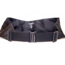 Cintura da smoking in vita nera - IT50 - L