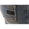 Jeans classici in cotone lavaggio blu - W26