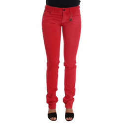 Jeans slim elasticizzati in...