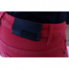 Jeans slim elasticizzati in cotone rosso - W29