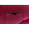Jeans slim elasticizzati in cotone rosso - W29