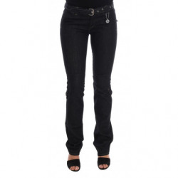 Jeans slim fit in cotone...