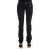 Jeans slim fit in cotone elasticizzato blu - W27