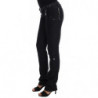 Jeans slim fit in cotone elasticizzato blu - W27