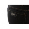 Jeans slim fit in cotone elasticizzato blu - W27