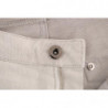 Jeans slim elasticizzati in cotone bianco - W26