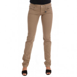 Jeans slim fit in cotone...
