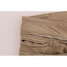 Jeans slim fit in cotone elasticizzato beige - W26