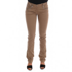 Jeans slim fit in cotone...