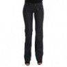 Jeans vestibilità classica in cotone blu scuro - W26