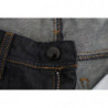Jeans vestibilità classica in cotone blu scuro - W26