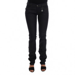 Jeans slim fit in cotone...