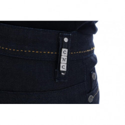 Jeans slim fit in cotone elasticizzato blu - W29