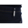 Jeans slim fit in cotone elasticizzato blu - W29