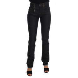 Jeans slim fit in cotone...