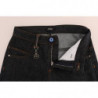 Jeans slim fit in cotone elasticizzato blu - W26