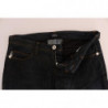 Jeans slim fit in cotone blu scuro - W26
