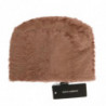 Berretto in pelliccia di agnello Xiangao beige - 56 CM-XS
