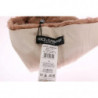 Berretto in pelliccia di agnello Xiangao beige - 56 CM-XS