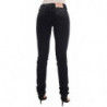 Jeans vestibilità regolare in cotone stretch lavaggio grigio - W26