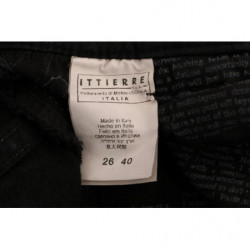 Jeans vestibilità regolare in cotone stretch lavaggio grigio - W26