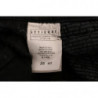 Jeans vestibilità regolare in cotone stretch lavaggio grigio - W30