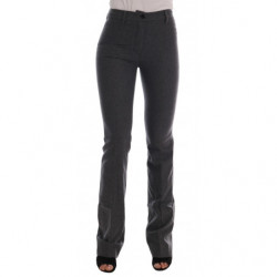 Pantaloni slim stretch in...