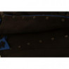 Trench in lana nera - IT40-S