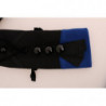Trench in lana nera - IT40-S