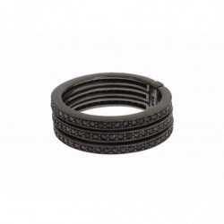 Argento sterling 925 nero...