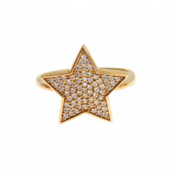 Anello trasparente da donna...