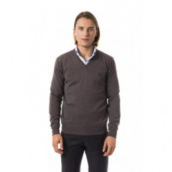 Maglione in lana merino...