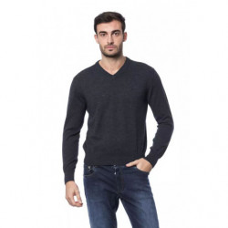 Maglione in lana merino...