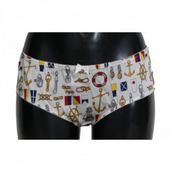 Pantaloni intimi in seta...